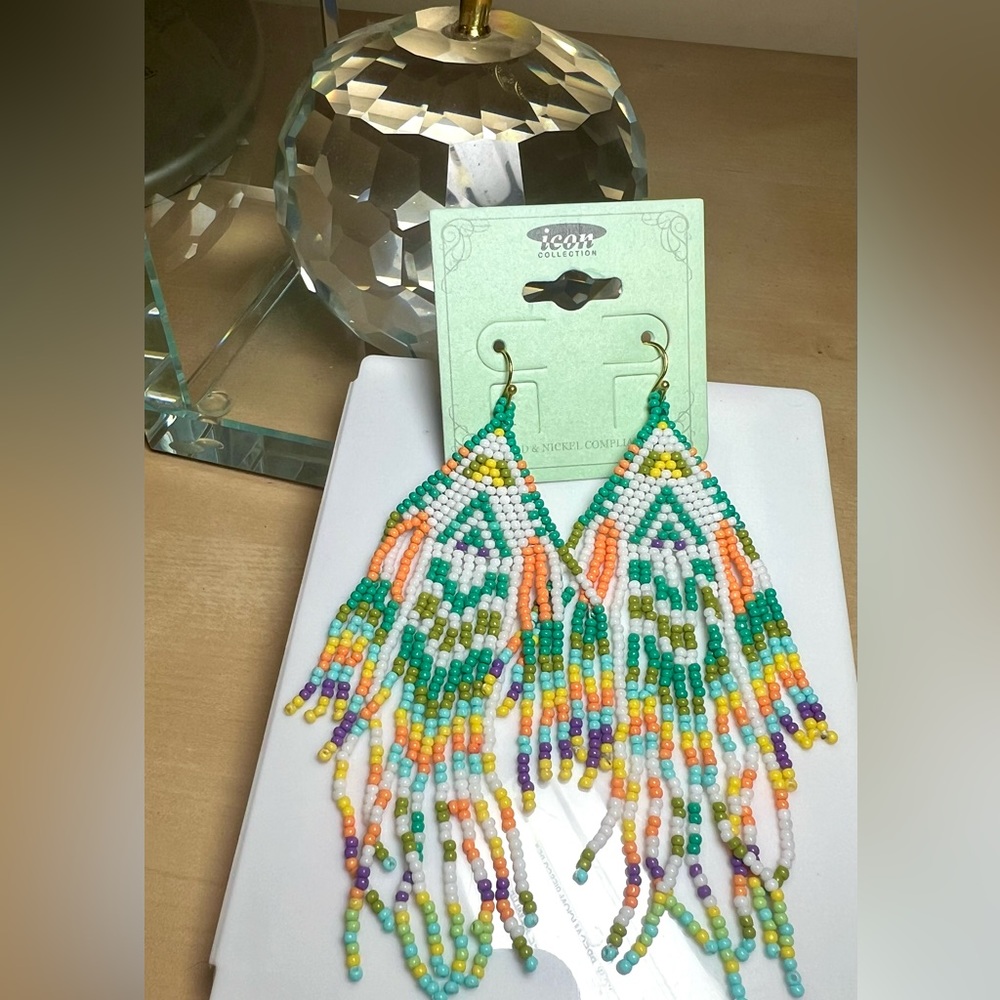 ICON COLLECTION EARRINGS